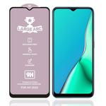 For OPPO A9 (2020) / A56 5G 9H HD High Alumina Full Screen Tempered Glass Film