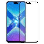 For Honor 8X Front Screen Outer Glass Lens with OCA Optically Clear Adhesive 