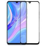 For Honor 20 lite Front Screen Outer Glass Lens with OCA Optically Clear Adhesive 