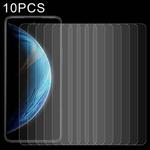 10 PCS 0.26mm 9H 2.5D Tempered Glass Film For Infinix Zero 5G