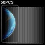 50 PCS 0.26mm 9H 2.5D Tempered Glass Film For Infinix Zero 5G