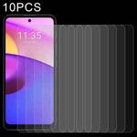 10 PCS 0.26mm 9H 2.5D Tempered Glass Film For Lenovo K14 Plus