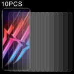 10 PCS 0.26mm 9H 2.5D Tempered Glass Film For ZTE nubia Red Magic 7