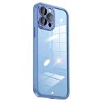 Elite Series All-inclusive Camera Phone Case For iPhone 12(Sierra Blue)