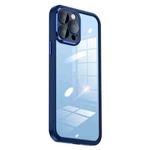 For iPhone 11 Pro Max Elite Series All-inclusive Camera Phone Case (Dark Blue)