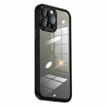 For iPhone 11 Elite Series All-inclusive Camera Phone Case (Black)