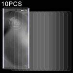 10 PCS 0.26mm 9H 2.5D Tempered Glass Film For Motorola Frontier