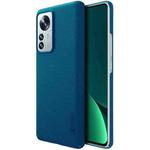 For Xiaomi 12 Pro NILLKIN Frosted PC Phone Case(Blue)