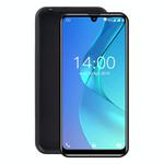 TPU Phone Case For Oukitel C16 Pro(Black)