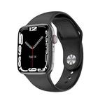 PD7MAX+ 1.8 inch TFT Screen Smart Watch, Support Bluetooth Call / NFC Function(Black)