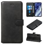 For Xiaomi Mi 9 Pro Classic Calf Texture Horizontal Flip PU Leather Case, with Holder & Card Slots & Wallet(Black)