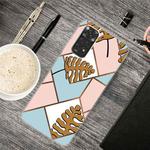 For Xiaomi Redmi Note 11 Pro 4G / 5G Global Marble Pattern TPU Phone Case(HC-B4)