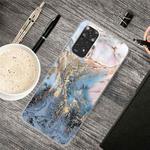For Xiaomi Redmi Note 11 Pro 4G / 5G Global Marble Pattern TPU Phone Case(HC-B20)