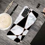 For Xiaomi Redmi Note 11 Global / Note 11S Marble Pattern TPU Phone Case(HC-A17)