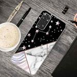 For Xiaomi Redmi Note 11 Pro 4G / 5G Global Marble Pattern TPU Phone Case(HC-A8)