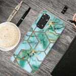 For Xiaomi Redmi Note 11 Pro 4G / 5G Global Marble Pattern TPU Phone Case(HC-A15)