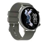 HAMTOD GW33 Pro 1.28 inch TFT Screen Smart Watch, Support Bluetooth Call / Sleep Monitoring(Khaki)