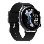 HAMTOD GW33 Pro 1.28 inch TFT Screen Smart Watch, Support Bluetooth Call / Sleep Monitoring(Black)