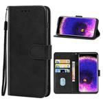 Leather Phone Case For OPPO Find X5(Black)