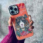 For iPhone 12 Pro WK WPC-015 Gorillas Series Cool PC + TPU Phone Case(WGC-019)