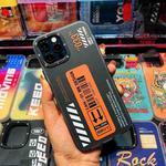 For iPhone 12 Pro Max WK WPC-015 Gorillas Series Cool PC + TPU Phone Case(WGC-015)