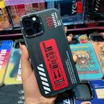 For iPhone 12 Pro Max WK WPC-015 Gorillas Series Cool PC + TPU Phone Case(WGC-013)