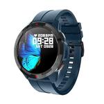 MT13 1.32 inch TFT Screen Smart Watch, Support Bluetooth Call & Alipay(Blue)