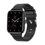 T46S 1.70 inch HD Screen Smart Watch, Support Bluetooth Call & Temperature Monitoring(Black)