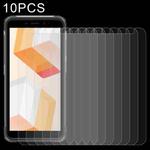 10 PCS 0.26mm 9H 2.5D Tempered Glass Film For Ulefone Armor X10