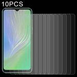 10 PCS 0.26mm 9H 2.5D Tempered Glass Film For Blackview A55