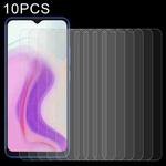 10 PCS 0.26mm 9H 2.5D Tempered Glass Film For Blackview A70 Pro