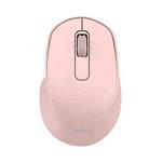 FOETOR M701Y Dual-mode Silent Wireless Mouse(Pink)