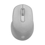FOETOR M701Y Dual-mode Silent Wireless Mouse(Grey)
