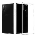 For Galaxy Note10+ X-level Oxygen Series Shockproof TPU All-inclusive Case(Transparent)