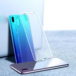 For Huawei Y7 (2019) X-level Oxygen Series Shockproof TPU All-inclusive Case(Transparent)