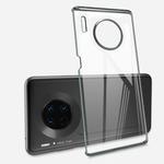 For Huawei Mate 30 Pro X-level Dawn Series Transparent Ultra-thin TPU Case(Green)