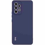 For Samsung Galaxy A53 5G IMAK UC-2 Series Colorful TPU Phone Case(Blue)