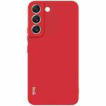 For Samsung Galaxy S22 5G IMAK UC-2 Series Colorful TPU Phone Case(Red)