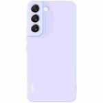 For Samsung Galaxy S22 5G IMAK UC-2 Series Colorful TPU Phone Case(Purple)