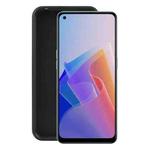 TPU Phone Case For OPPO Reno7 Z 5G(Black)