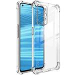 For OPPO Realme GT2 / GT Neo2 imak All-inclusive Shockproof Airbag TPU Case with Screen Protector(Transparent)