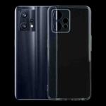 For OPPO Realme 9 Pro 0.75mm Ultra-thin Transparent TPU Phone Case