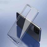 For Xiaomi Redmi K50 Pro Crystal PC + TPU Phone Case(Transparent)