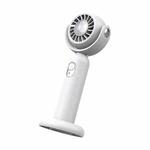 F10 USB Hanging Neck Electric Fan(White)