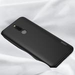 For Xiaomi Redmi 8 X-level Guardian Series Ultra-thin All-inclusive Shockproof TPU Case(Black)