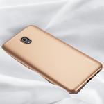 For Xiaomi Redmi 8A X-level Guardian Series Ultra-thin All-inclusive Shockproof TPU Case(Gold)