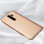 For Xiaomi Redmi Note 8 Pro X-level Guardian Series Ultra-thin All-inclusive Shockproof TPU Case(Gold)