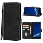 Leather Phone Case For OPPO A11k(Black)