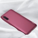 For Xiaomi Mi 9 Pro X-level Guardian Series Ultra-thin All-inclusive Shockproof TPU Case(Wine Red)