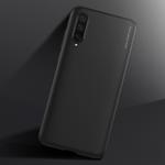 For Xiaomi Mi CC9e X-level Guardian Series Ultra-thin All-inclusive Shockproof TPU Case(Black)